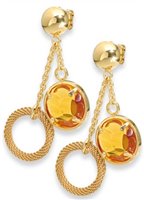 Ohrringe Morellato Dame in Stahl O607 - O607